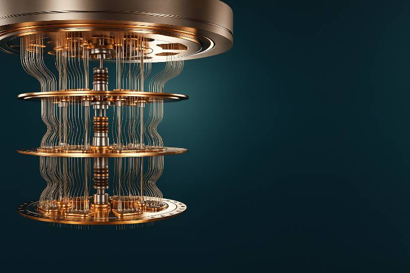 Quantum Computing
