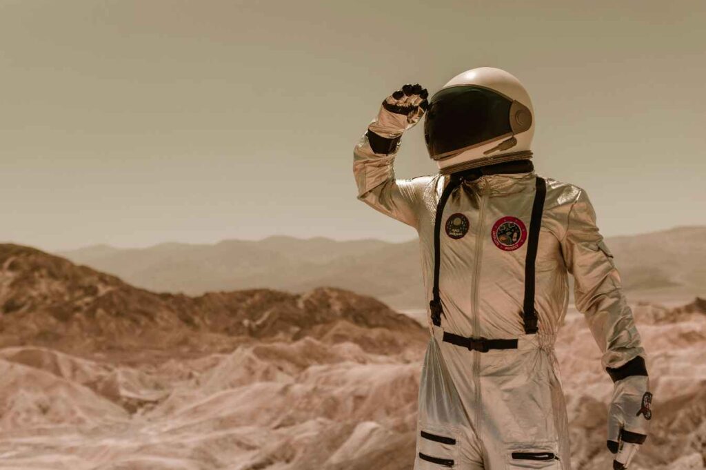 Space Exploration 2025