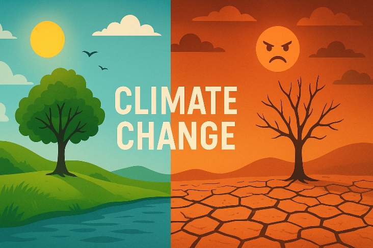 climate change